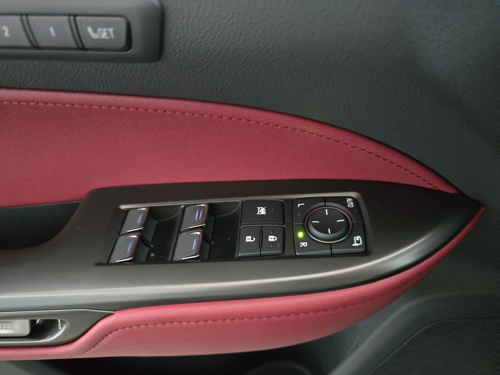 New 2026 Lexus NX 350 AWD w/ Accessory Package (2T) image 26