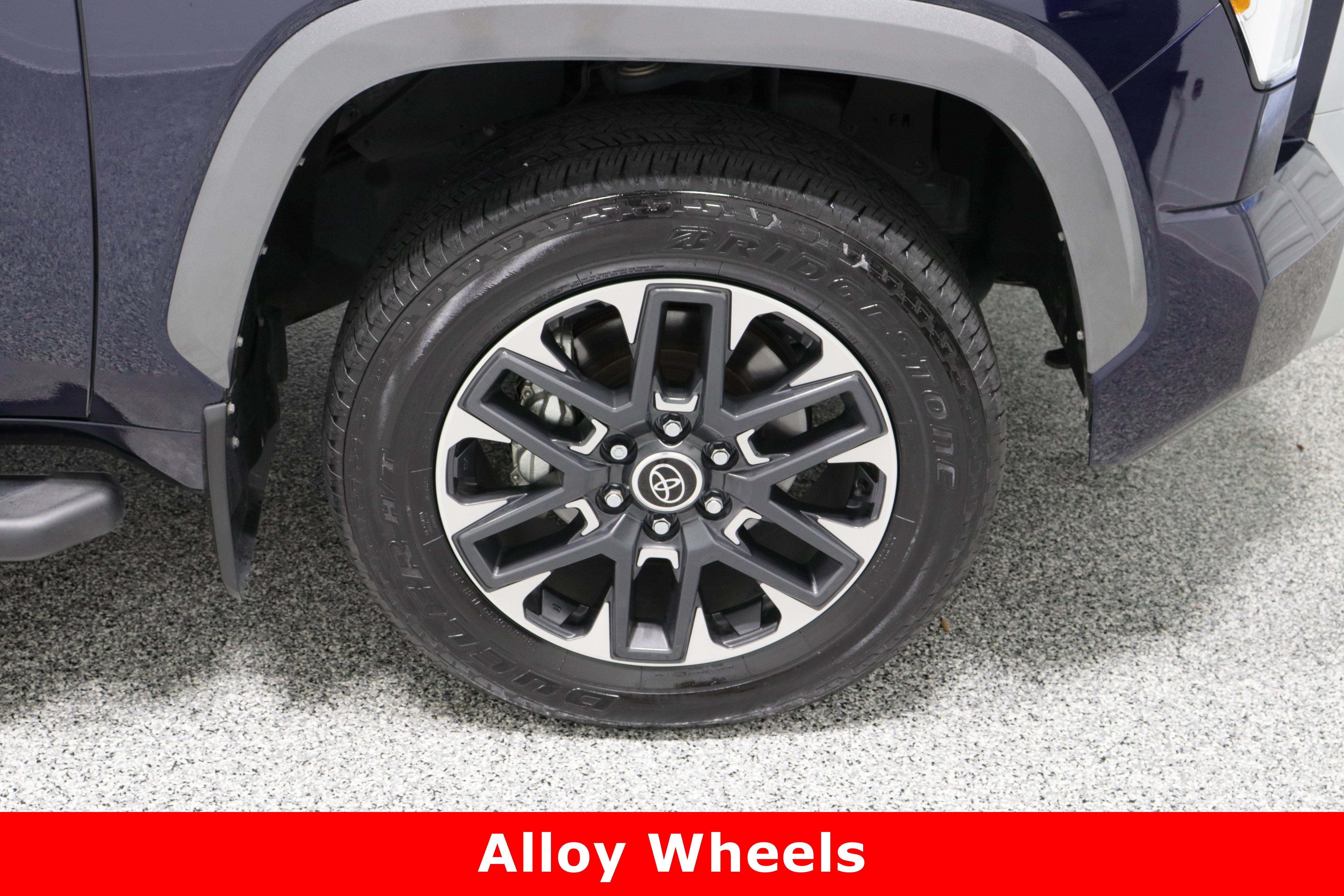 Used 2024 Toyota Tundra Limited image 5