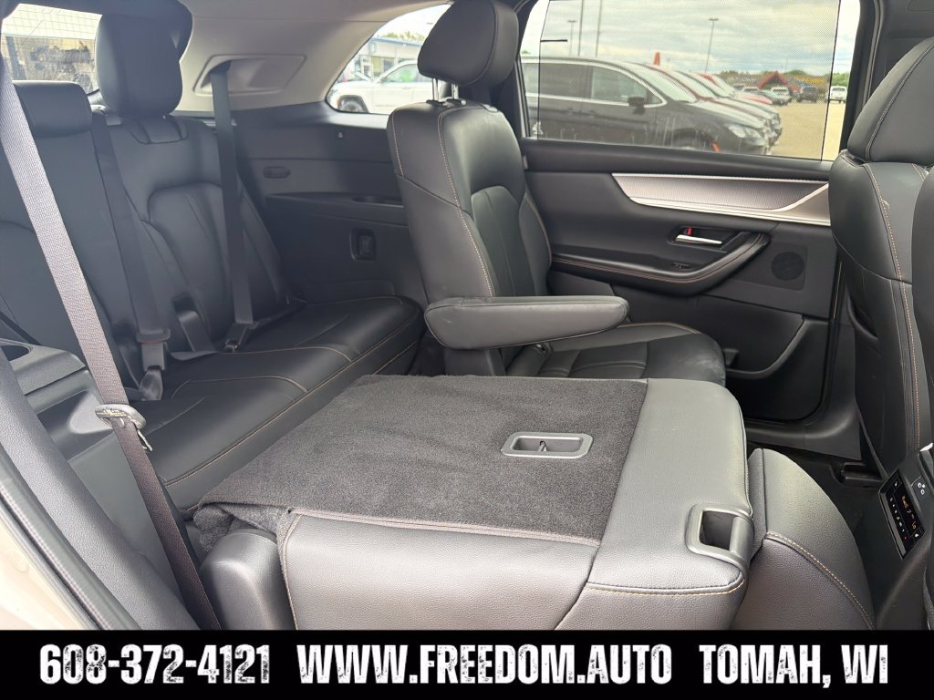 Used 2026 MAZDA CX-90 3.3 Turbo w/ Premium Sport Pkg AWD/4WD image 35