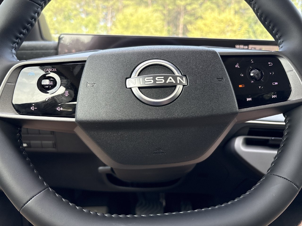 New 2026 Nissan Leaf SV+ FWD image 10