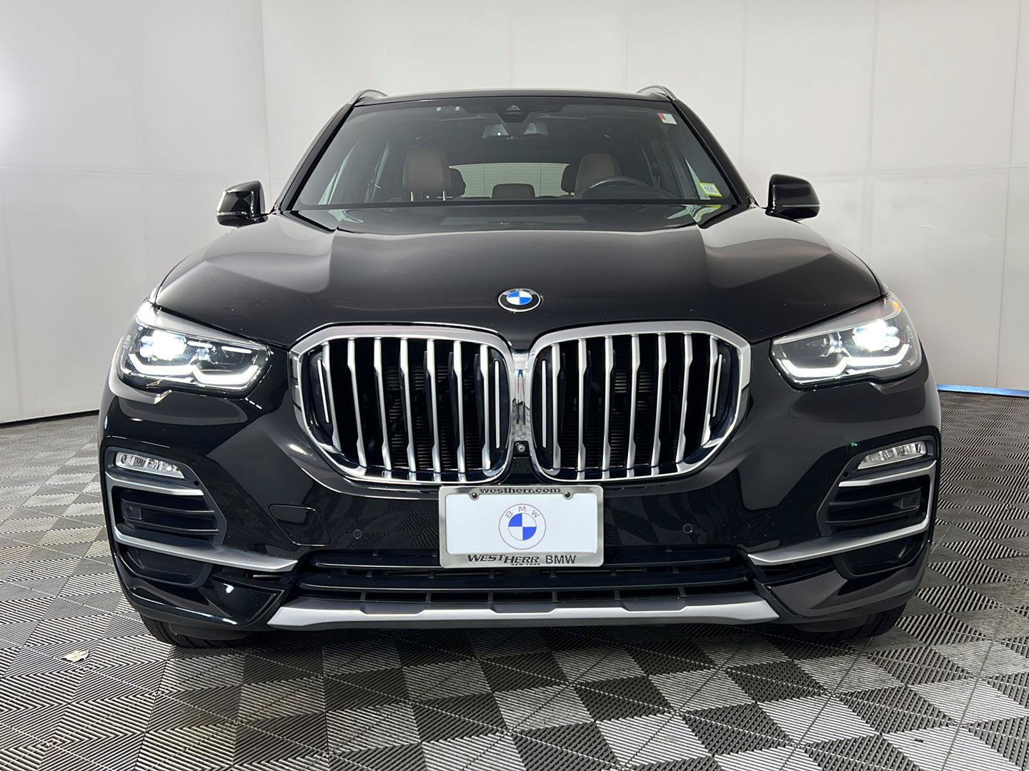 Used 2020 BMW X5 xDrive40i w/ Convenience Package AWD/4WD image 13
