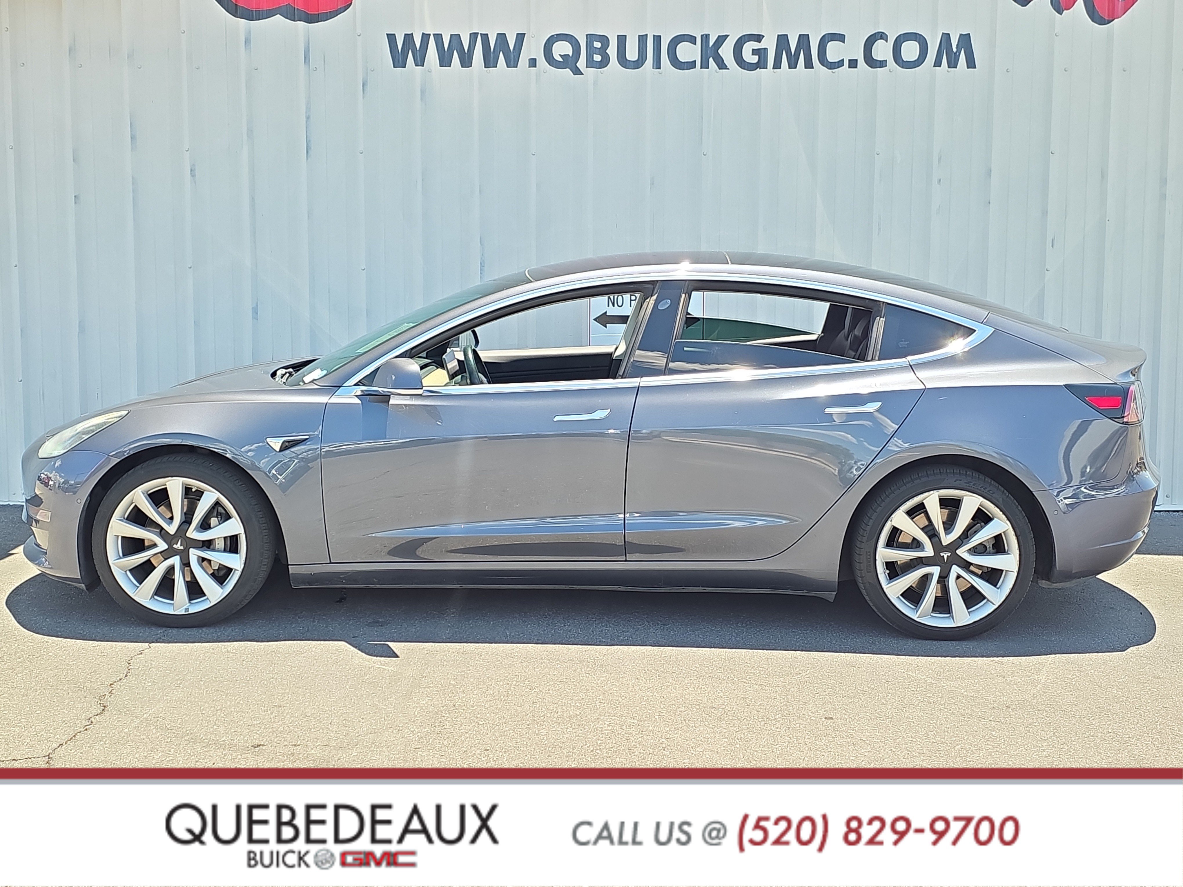Used 2019 Tesla Model 3 Standard Range Plus RWD image 4