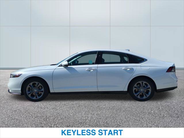Certified 2024 Honda Accord EX image 10