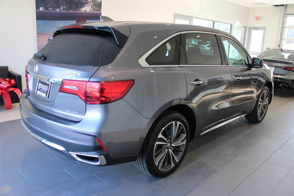Used 2020 Acura MDX SH-AWD w/ Technology Package image 20