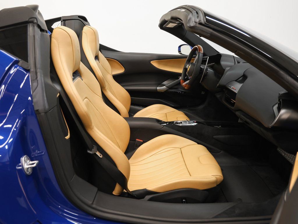Certified 2022 Ferrari SF90 Spider image 28