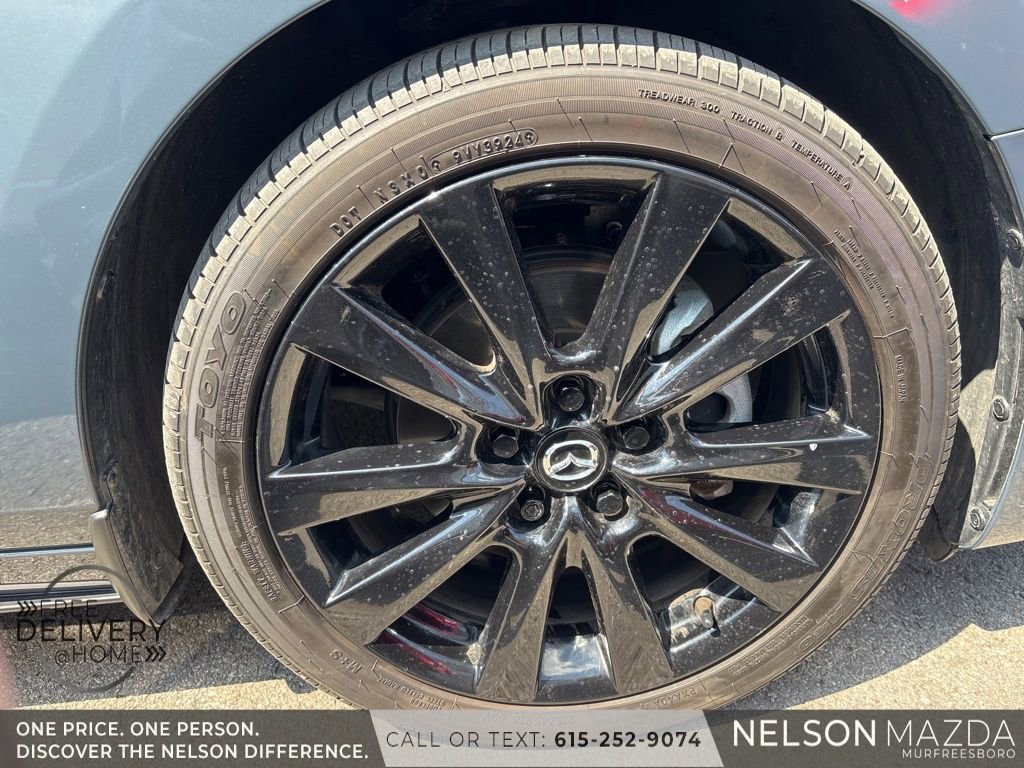 Certified 2025 MAZDA MAZDA3 s AWD/4WD image 11