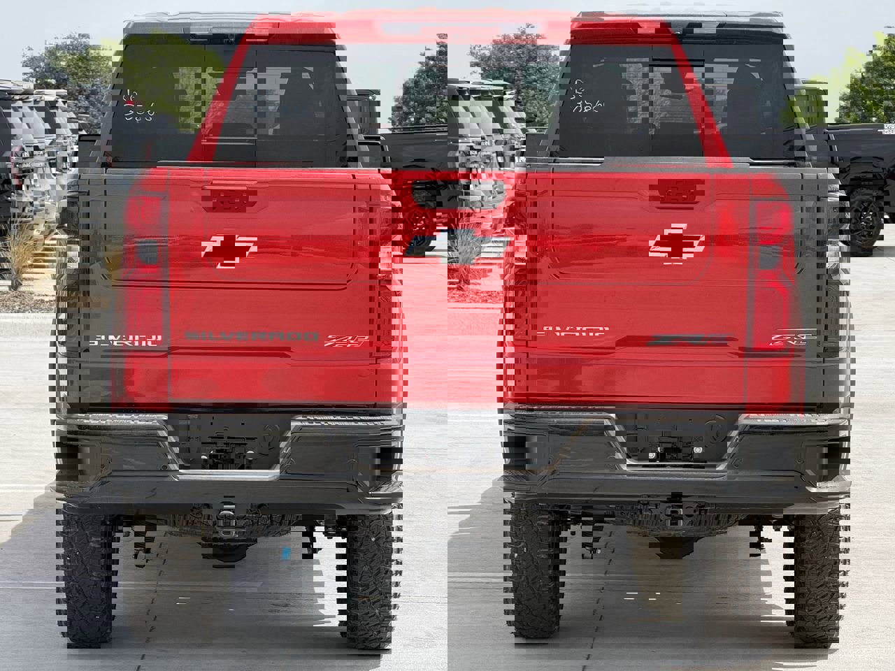New 2026 Chevrolet Silverado 1500 ZR2 AWD/4WD image 5