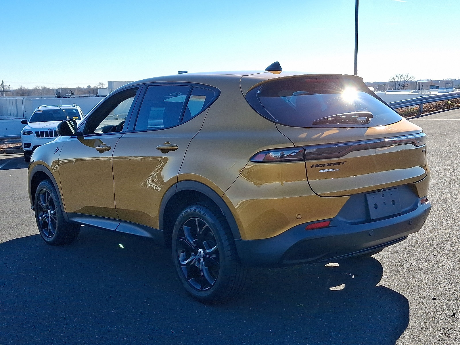 Certified 2024 Dodge Hornet GT w/ GT Blacktop Package image 4