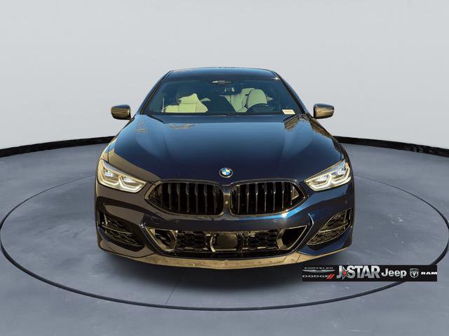 Used 2022 BMW M850i Gran Coupe xDrive w/ M Carbon Exterior Package image 2