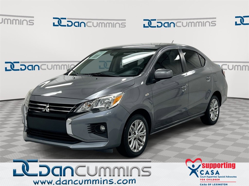 Used 2022 Mitsubishi Mirage G4 ES