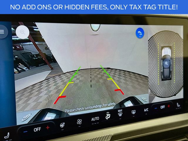 New 2026 Ford Bronco Sport Outer Banks w/ Sasquatch Outer Banks Package image 14