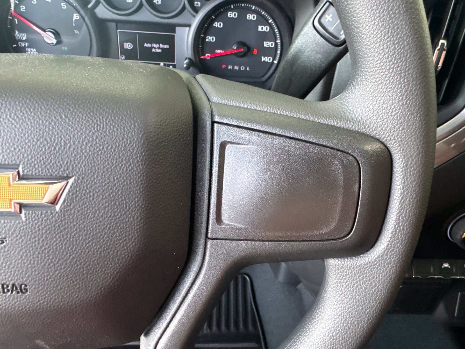 New 2026 Chevrolet Silverado 1500 Custom AWD/4WD image 21
