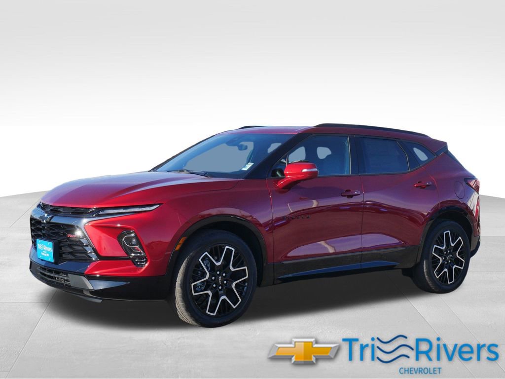 New 2026 Chevrolet Blazer RS