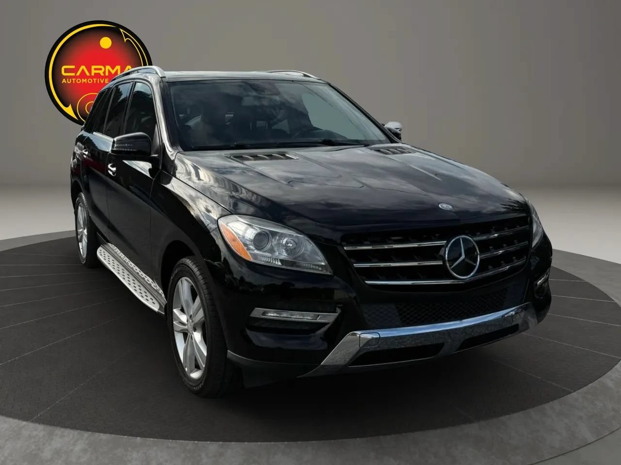 Used 2015 Mercedes-Benz ML 350 2WD image 7