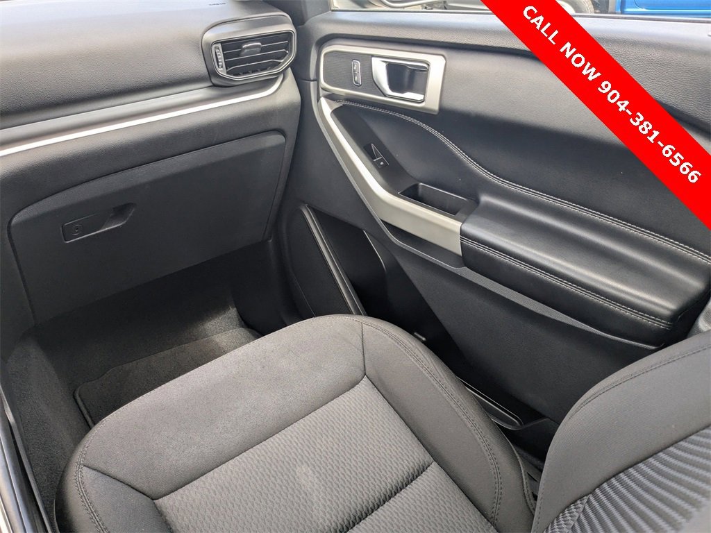 Used 2022 Ford Explorer XLT image 20