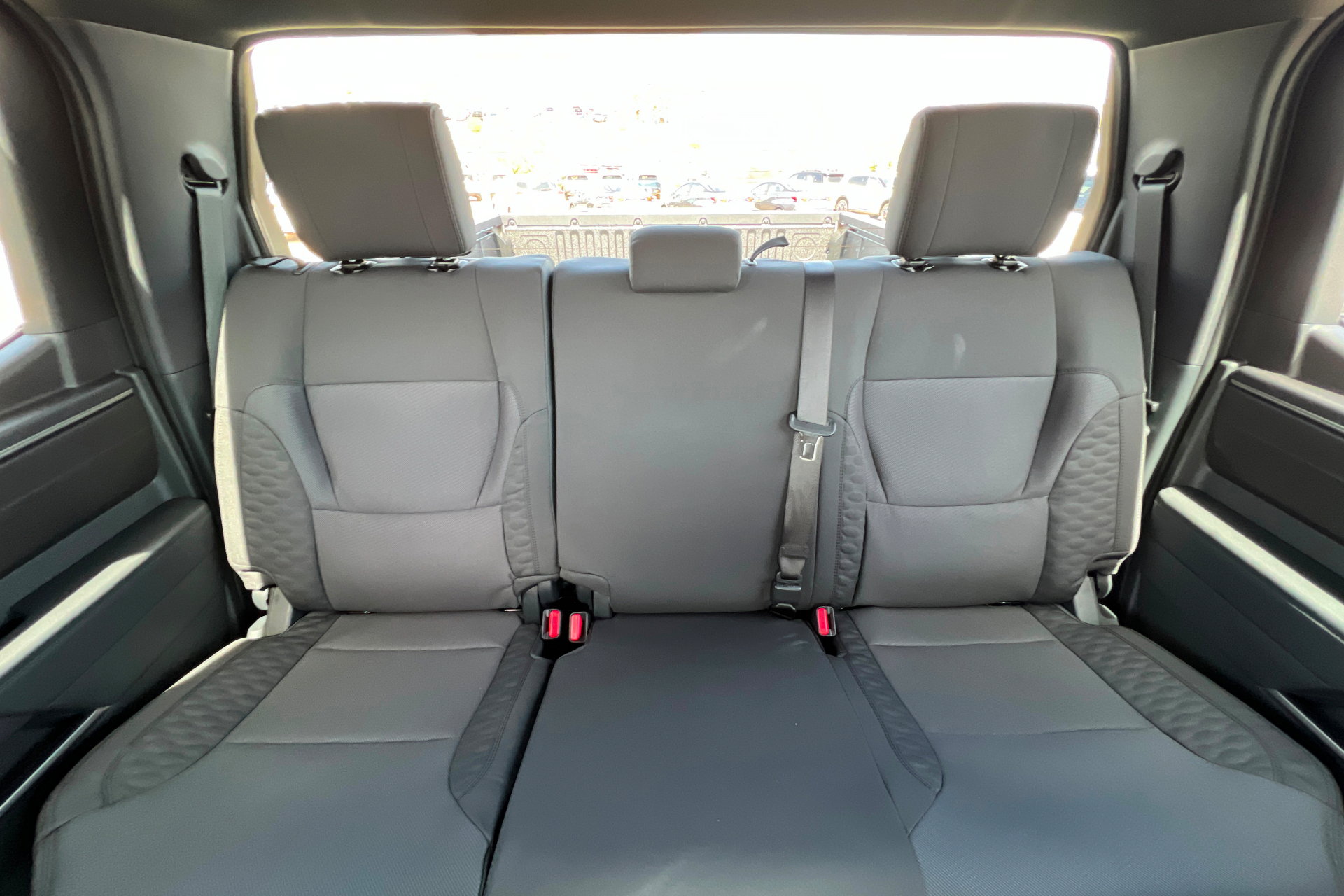 New 2026 Toyota Tundra SR5 AWD/4WD image 24