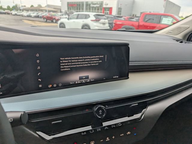 New 2026 Nissan Murano Platinum w/ Cargo Package AWD/4WD image 21
