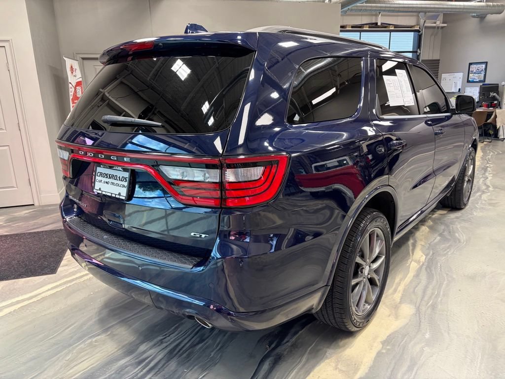 Used 2018 Dodge Durango GT w/ Premium Group AWD/4WD image 35