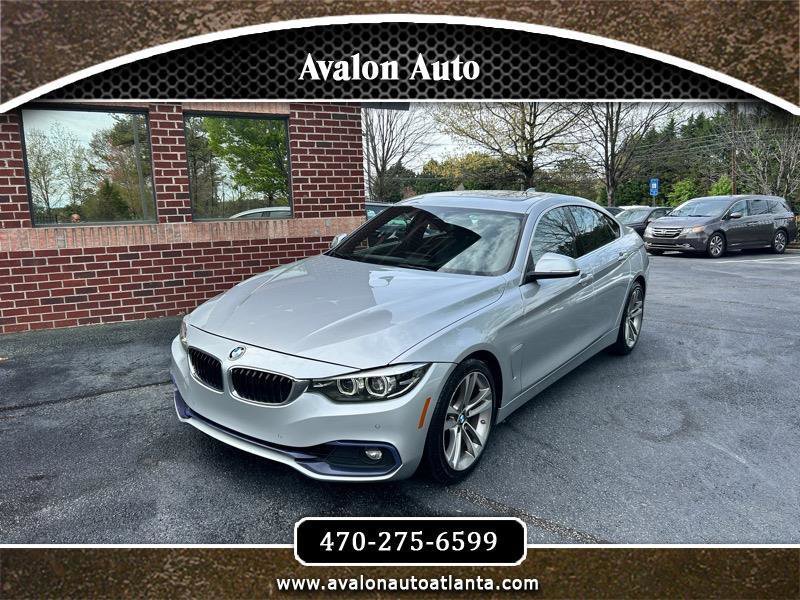 Used 2019 BMW 430i Gran Coupe RWD image 1