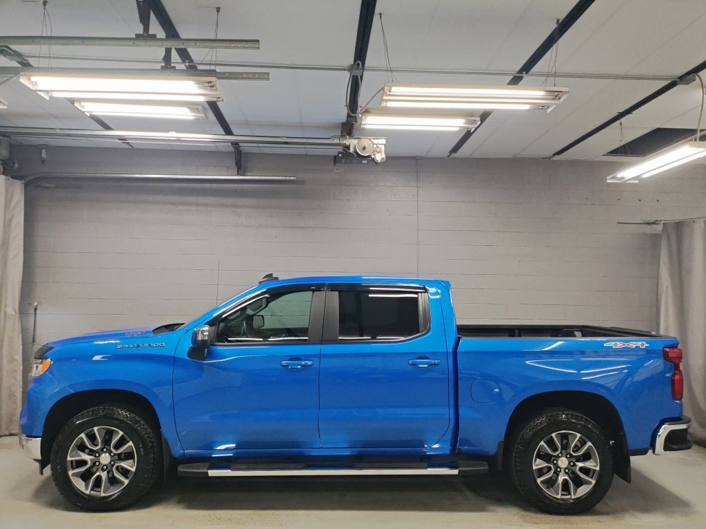 Used 2025 Chevrolet Silverado 1500 LT w/ LPO, Liner Protection Package image 16