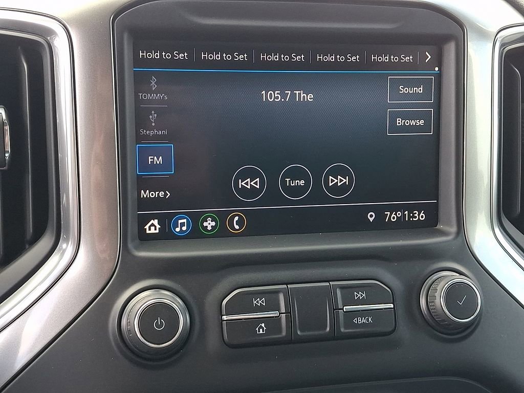 Used 2019 Chevrolet Silverado 1500 LT w/ All-Star Edition image 16