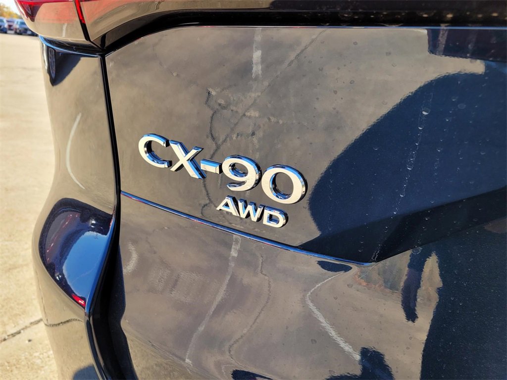 New 2026 MAZDA CX-90 3.3 Turbo w/ Select Package image 8