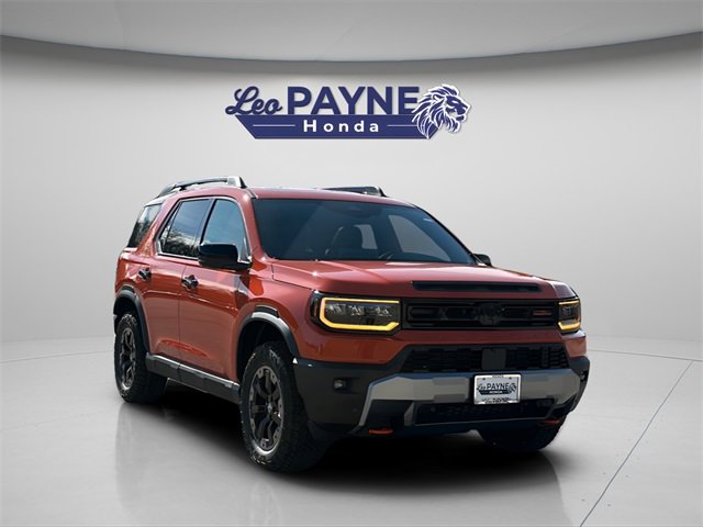 New 2026 Honda Passport TrailSport Elite