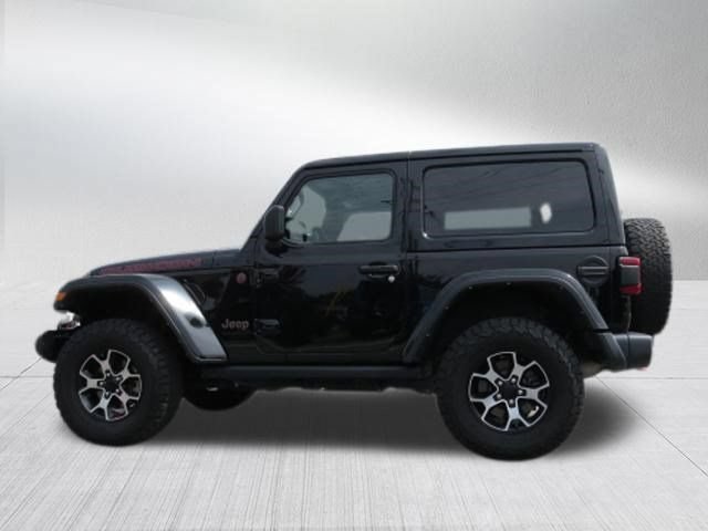 Used 2022 Jeep Wrangler Rubicon w/ LED Lighting Group AWD/4WD image 6