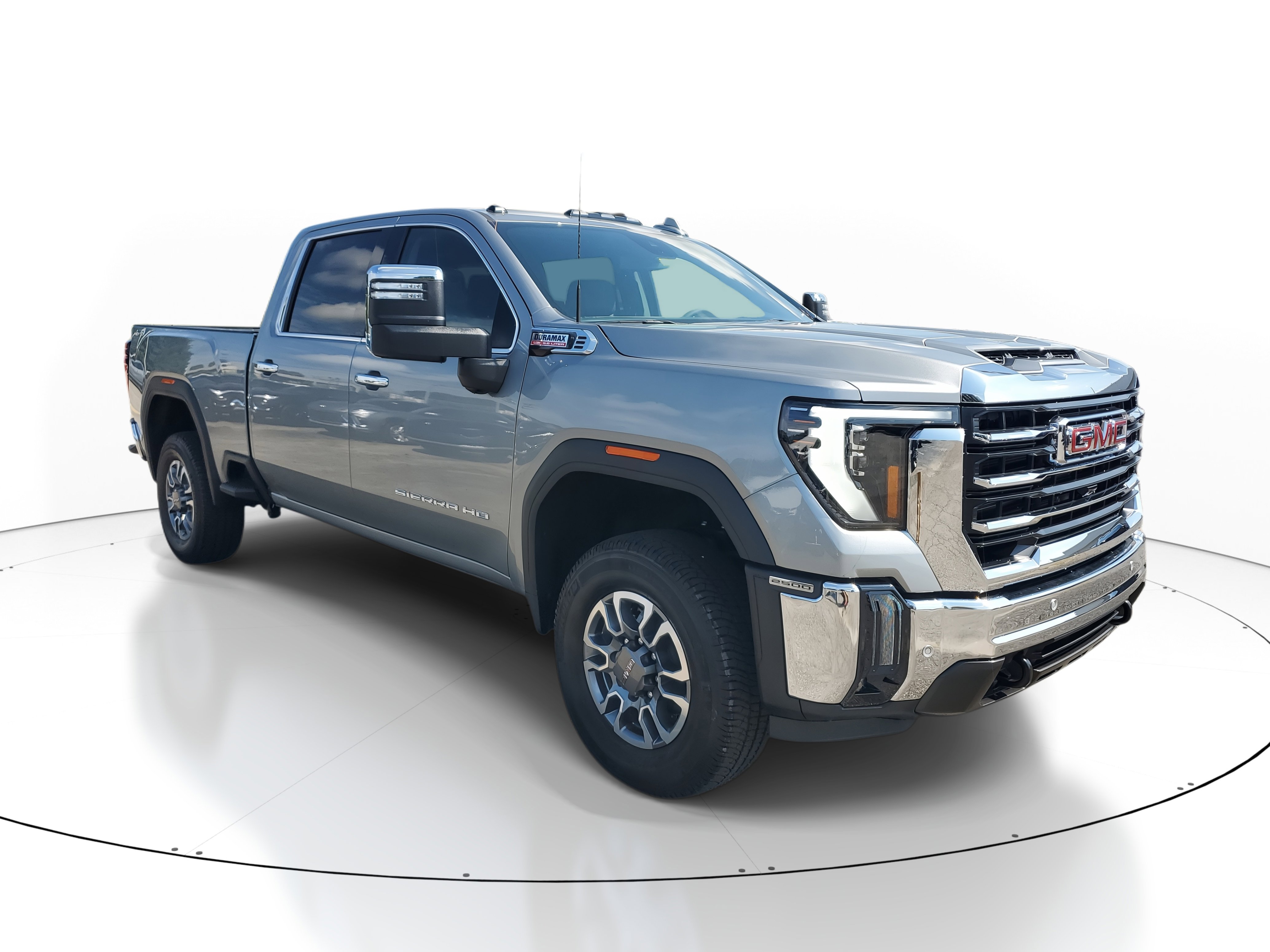 New 2025 GMC Sierra 2500 SLT w/ SLT Convenience Package image 2