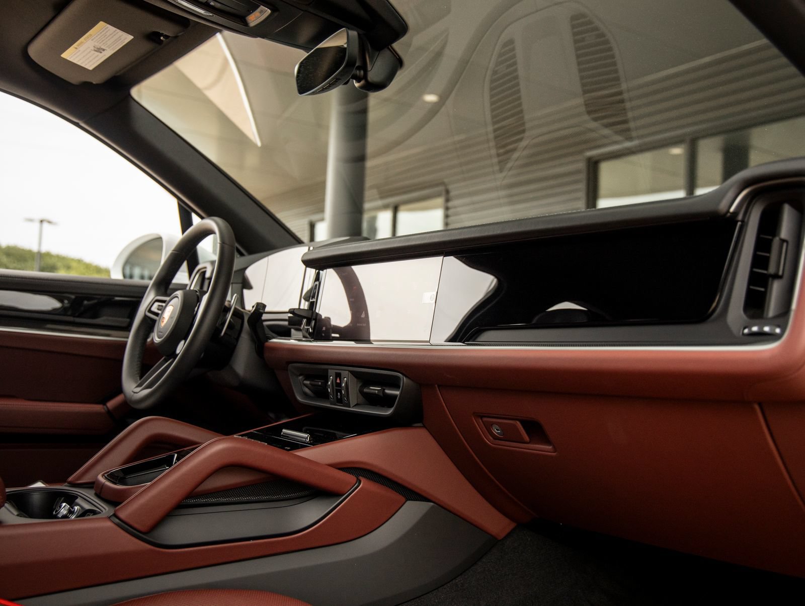 New 2026 Porsche Cayenne S AWD/4WD image 43