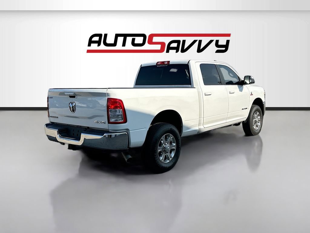 Used 2021 RAM 3500 Big Horn image 7