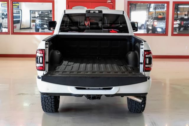 Used 2023 RAM 2500 Laramie w/ Night Edition AWD/4WD image 8