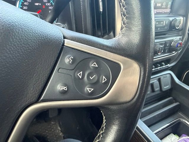 Used 2019 GMC Sierra 2500 Denali w/ Suspension Package, Off-Road AWD/4WD image 10