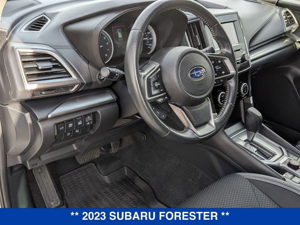 Used 2023 Subaru Forester Premium image 15
