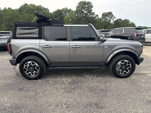 Used 2022 Ford Bronco Outer Banks AWD/4WD image 4