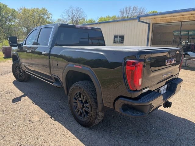 Used 2021 GMC Sierra 2500 Denali w/ Denali Black Diamond Edition image 6
