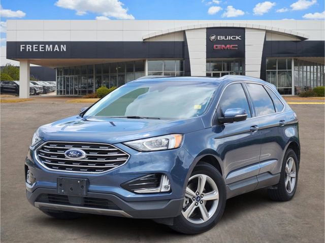 Used 2019 Ford Edge SEL w/ Equipment Group 201A FWD video 1