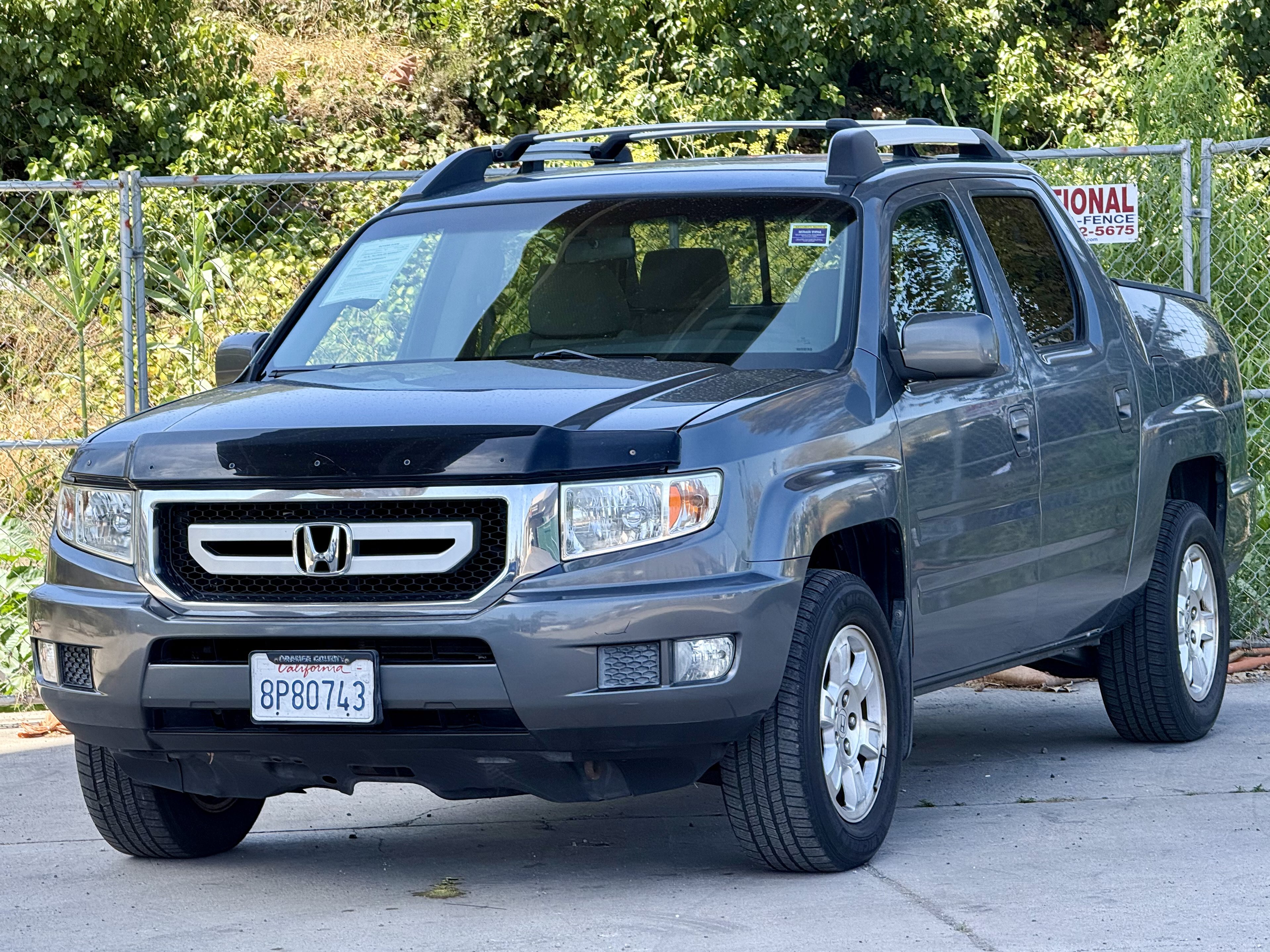 Used 2011 Honda Ridgeline RTS image 3