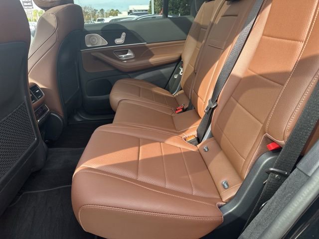 Used 2025 Mercedes-Benz GLS 450 4MATIC image 22