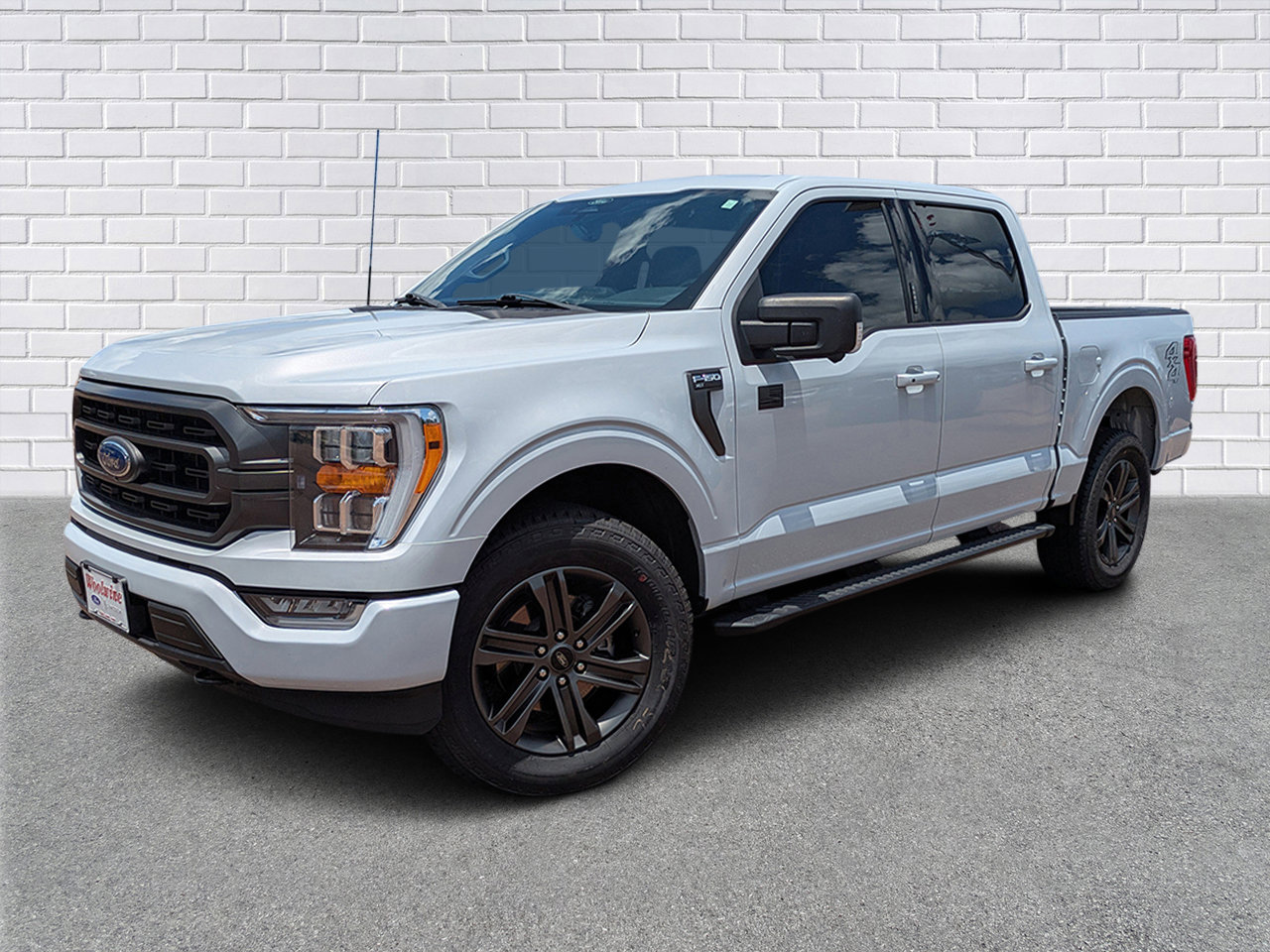 Used 2022 Ford F150 XLT w/ Equipment Group 302A High