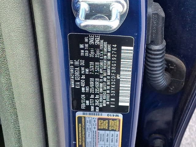Used 2024 Kia Sportage EX image 31