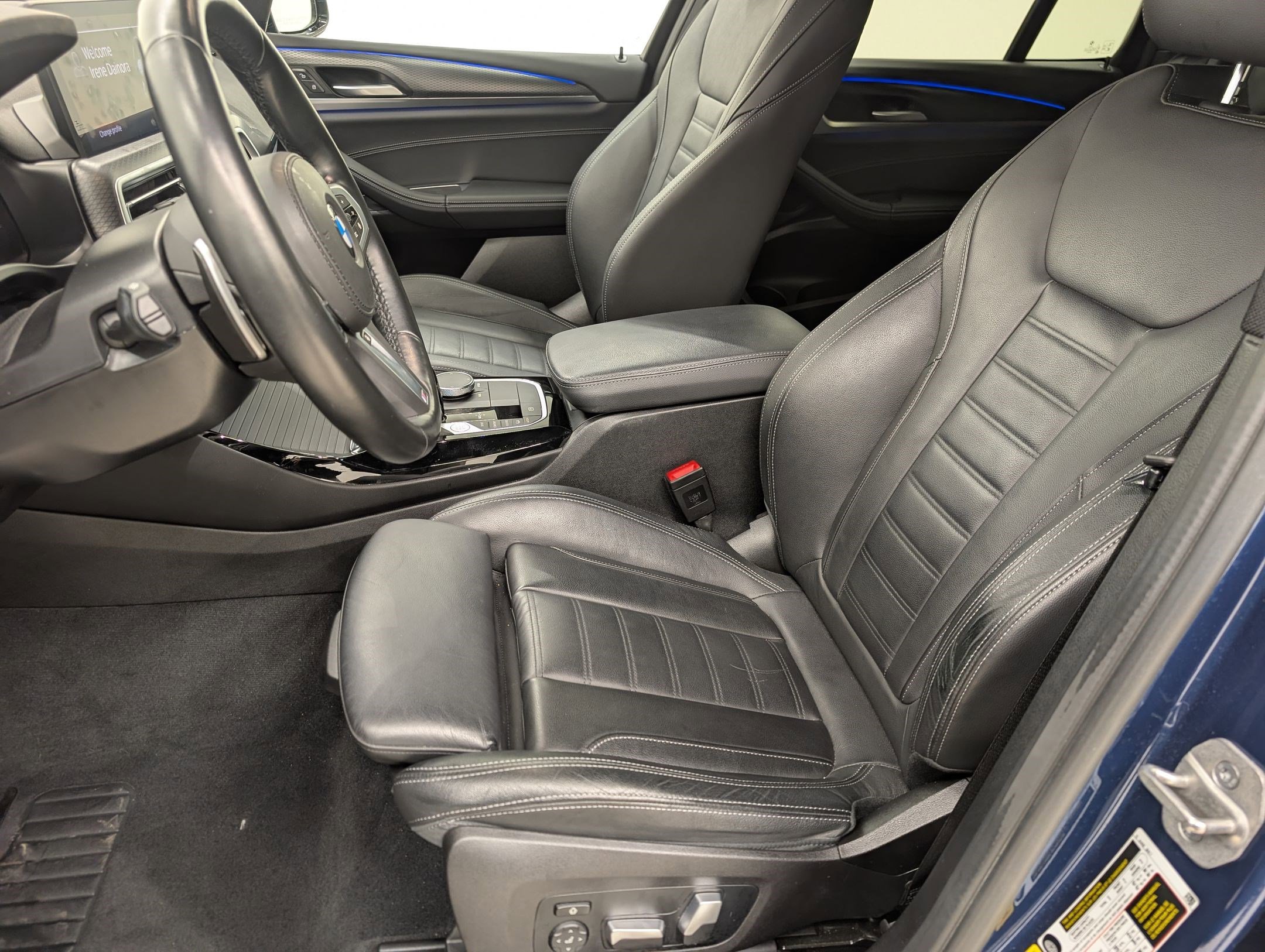 Certified 2022 BMW X3 xDrive30i w/ M Sport Package 2 image 5