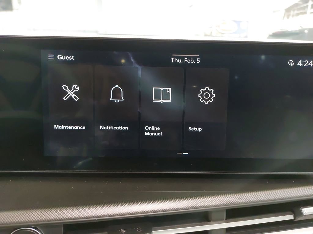 Certified 2025 Hyundai Santa Fe SEL image 23