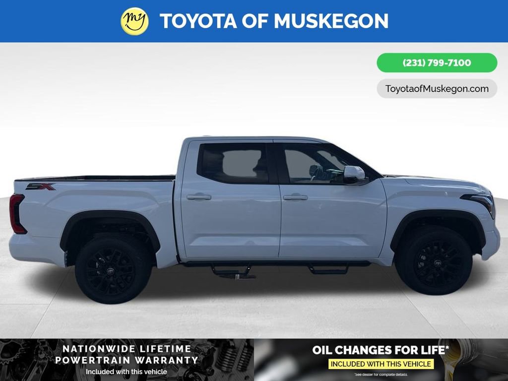 New 2026 Toyota Tundra SR5 w/ SX Package image 8