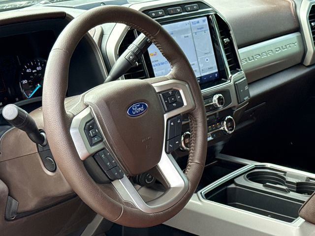 Used 2022 Ford F450 King Ranch w/ King Ranch Ultimate Package image 15