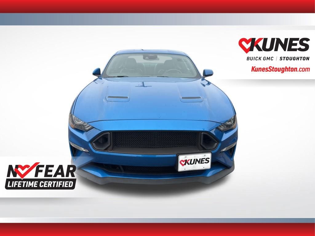 Used 2021 Ford Mustang Premium image 5