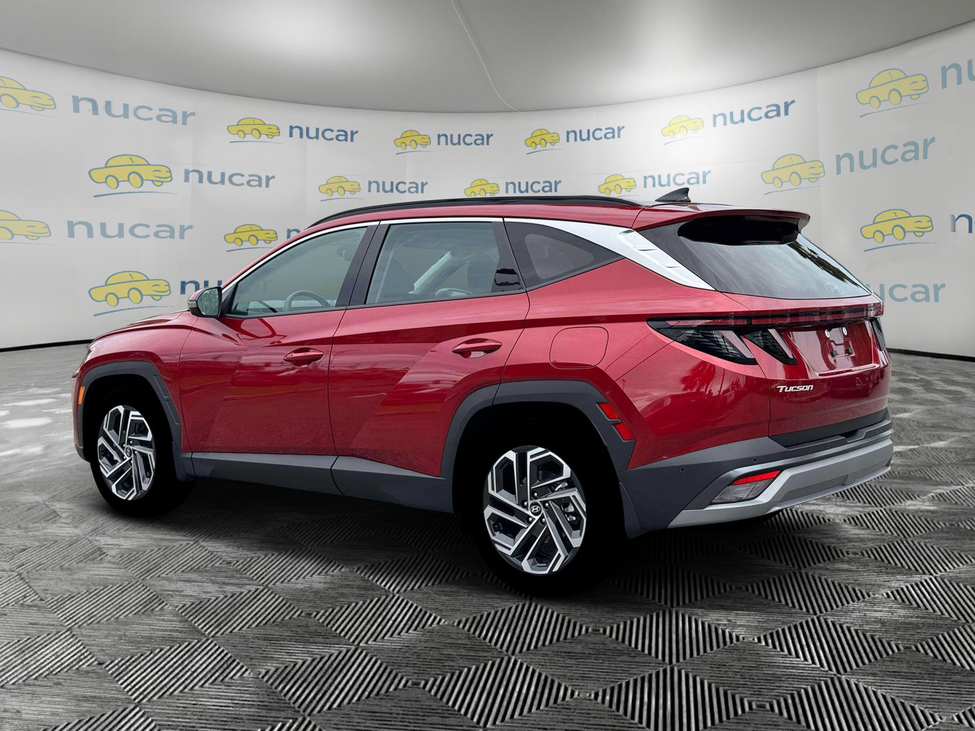 New 2026 Hyundai Tucson Limited image 4