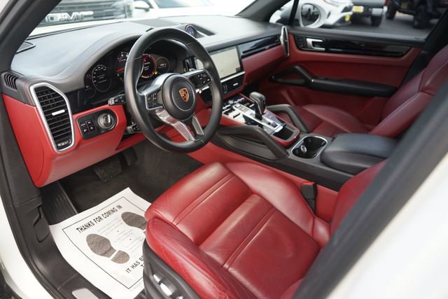 Used 2019 Porsche Cayenne AWD/4WD image 8