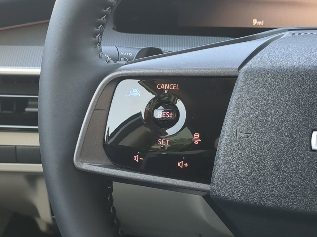 New 2026 Nissan Murano SL AWD/4WD image 25