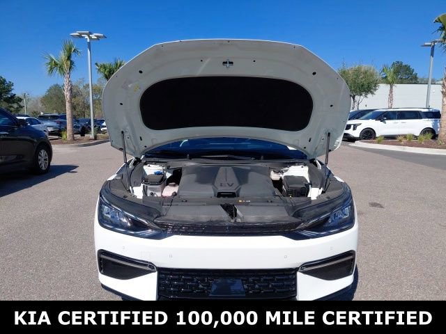 Certified 2023 Kia EV6 GT-Line w/ GT-Line Suede Seat Package image 9